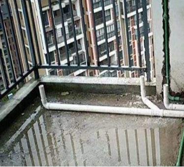 固始漏水维修 阳台漏水怎么修理?