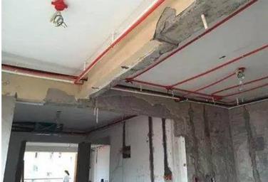 固始漏水维修 墙面漏水怎么办呢?墙面漏水的原因?