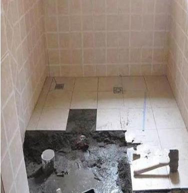 固始漏水维修 厕所漏水怎么修补?