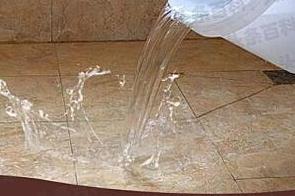 固始漏水维修 免砸砖防水材料该如何施工